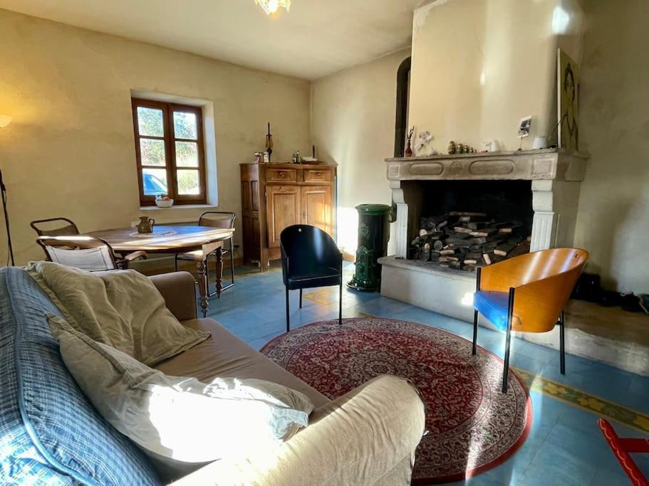 Petite Maison Provencale, Unique Et Calme Sainte-Jalle Exterior foto