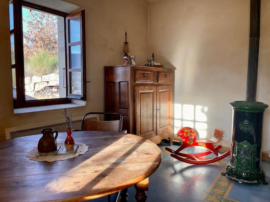 Petite Maison Provencale, Unique Et Calme Sainte-Jalle Exterior foto